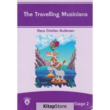 The Travelling Musicians Stage - 2 - hanschristian andersen