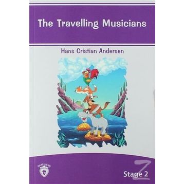 The Travelling Musicians Stage - 2 - hanschristian andersen