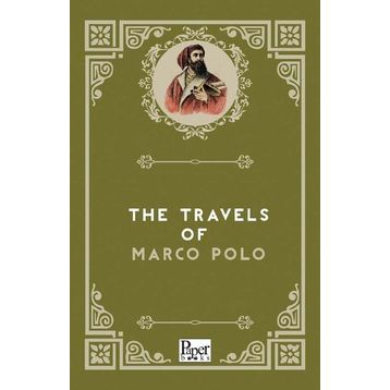 The Travels Of Marco Polo-Paper Books