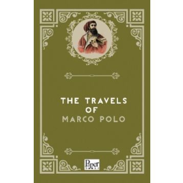The Travels Of Marco Polo-Paper Books