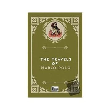 The Travels Of Marco Polo-Paper Books