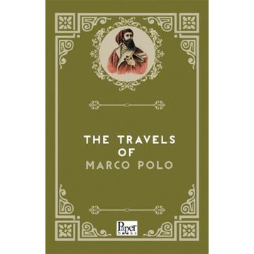 The Travels Of Marco Polo-Paper Books