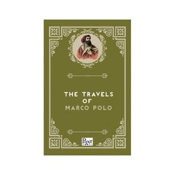 The Travels Of Marco Polo-Paper Books