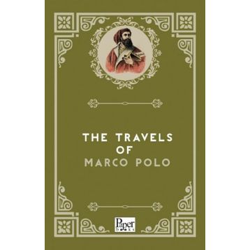 The Travels Of Marco Polo-Paper Books