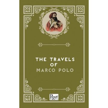 The Travels Of Marco Polo-Paper Books