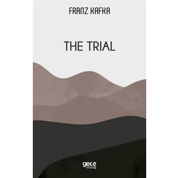 The Trial-Gece Kitaplığı
