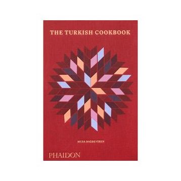 The Turkish Cookbook 9780714878157 - Musa Dağdeviren