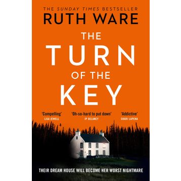 The Turn of the Key - Ruth Ware