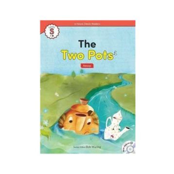 The Two Pots +Hybrid CD eCR Starter - Aesop