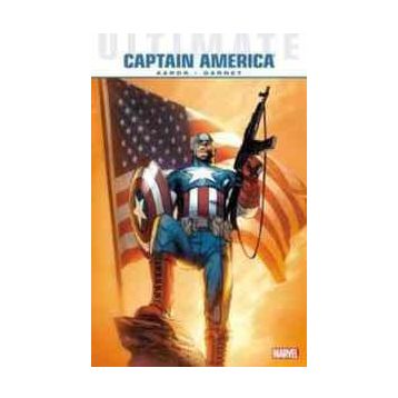 The Ultimate Comics Captain America - Jason Aaron