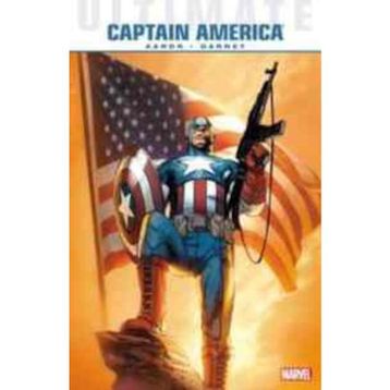The Ultimate Comics Captain America - Jason Aaron