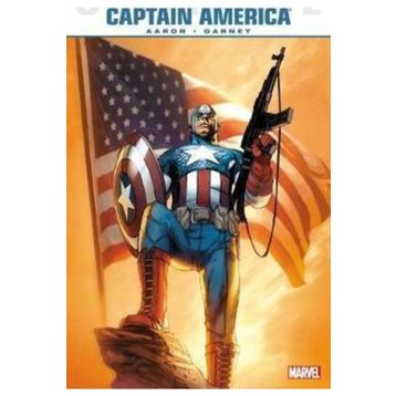 The Ultimate Comics Captain America - Jason Aaron