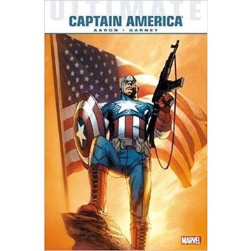 The Ultimate Comics Captain America - Jason Aaron
