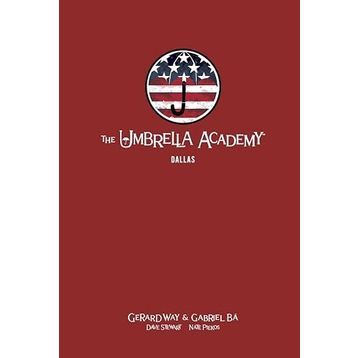 The Umbrella Academy Volume 2: Dallas