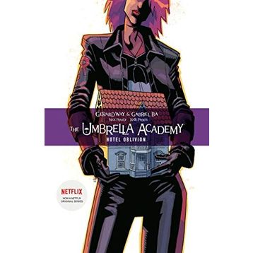 The Umbrella Academy Volume 3: Hotel Oblivion