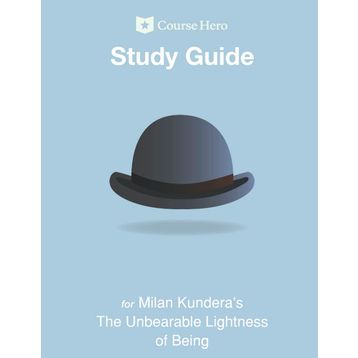 The Unbearable Lightness of Being - Milan Kundera