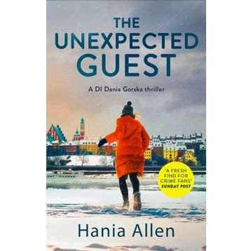 The Unexpected Guest - Agatha Christie