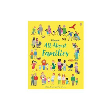The Usborne All About Feelings