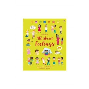 The Usborne All About Feelings
