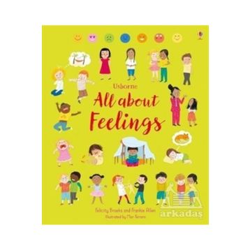 The Usborne All About Feelings