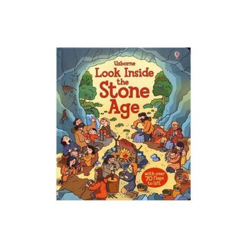 The Usborne Look Inside The Stone Age