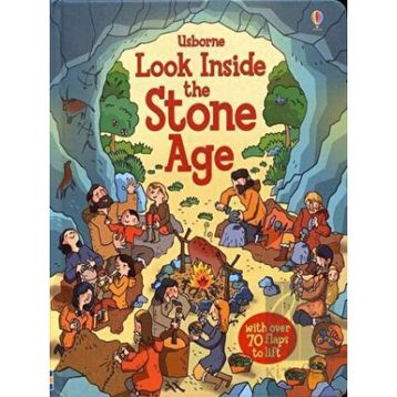 The Usborne Look Inside The Stone Age