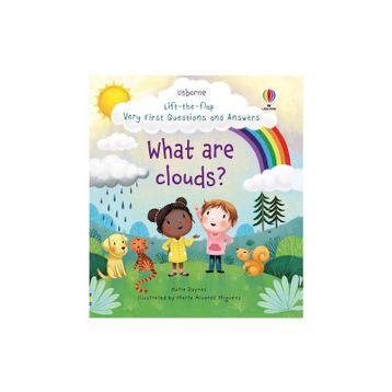 The Usborne Ltv Vf Q & A What Are Clouds?