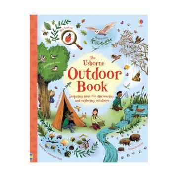 The Usborne Outdoor 1 Book