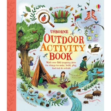 The Usborne Outdoor 1 Book