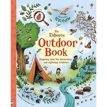 The Usborne Outdoor 1 Book