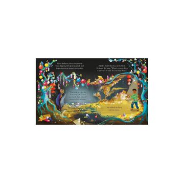 The Usborne Peep Inside A Fairy Tale Aladdin