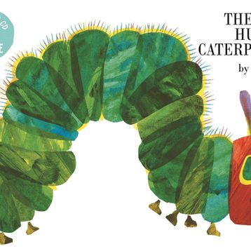 The Very Hungry Caterpillar: Little Learning Library