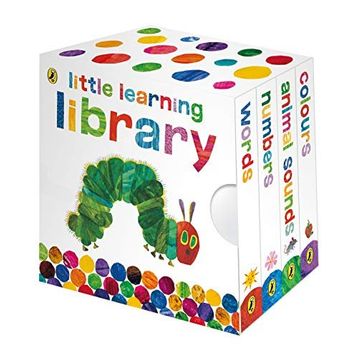 The Very Hungry Caterpillar: Little Learning Library