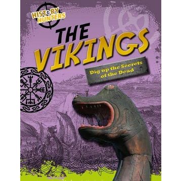 The Vikings - Louise Spilsbury