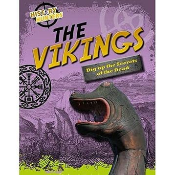 The Vikings - Louise Spilsbury