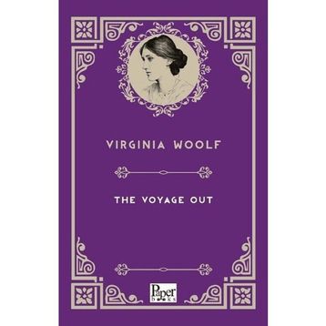 The Voyage Out-Paper Books