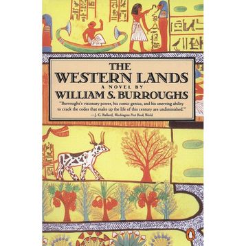 The Western Lands - William S. Burroughs