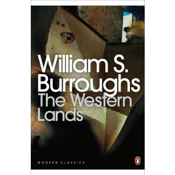 The Western Lands - William S. Burroughs