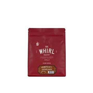 The Whırl 250 gr Brunette 431°F Filtre Kahve (3 adet)