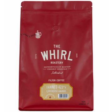 The Whirl Roastery 1 kg Tanned 423°F Çekirdek Kahve