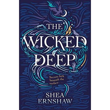 The Wicked Deep Kitap