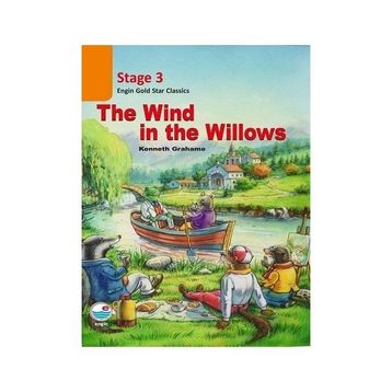 The Wind in the Willows - Stage 3 (CD’li) - Engin Yayınevi