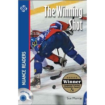 THE WINNING SHOT NUANCE READERS LEVEL1 - SUE MURRAY
