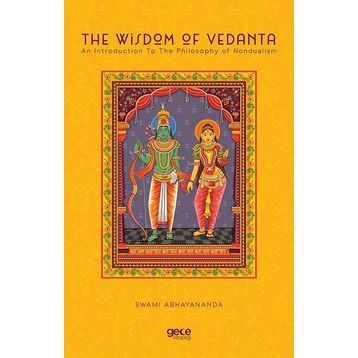 The Wisdom Of Vedanta-Gece Kitaplığı