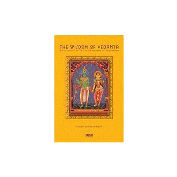 The Wisdom Of Vedanta-Gece Kitaplığı