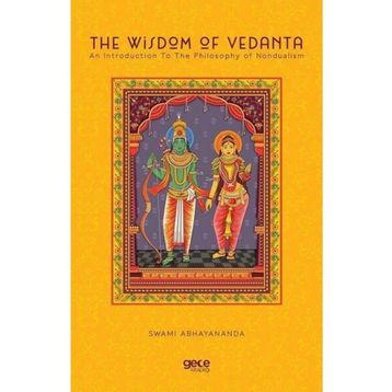 The Wisdom Of Vedanta-Gece Kitaplığı