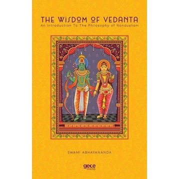 The Wisdom Of Vedanta-Gece Kitaplığı