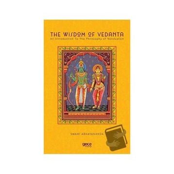 The Wisdom Of Vedanta-Gece Kitaplığı