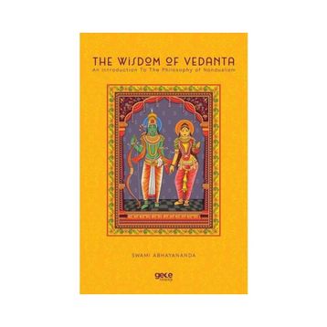 The Wisdom Of Vedanta-Gece Kitaplığı