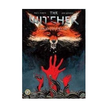 The Witcher Cilt 2 - Tilki Çocuklar - Paul Tobin